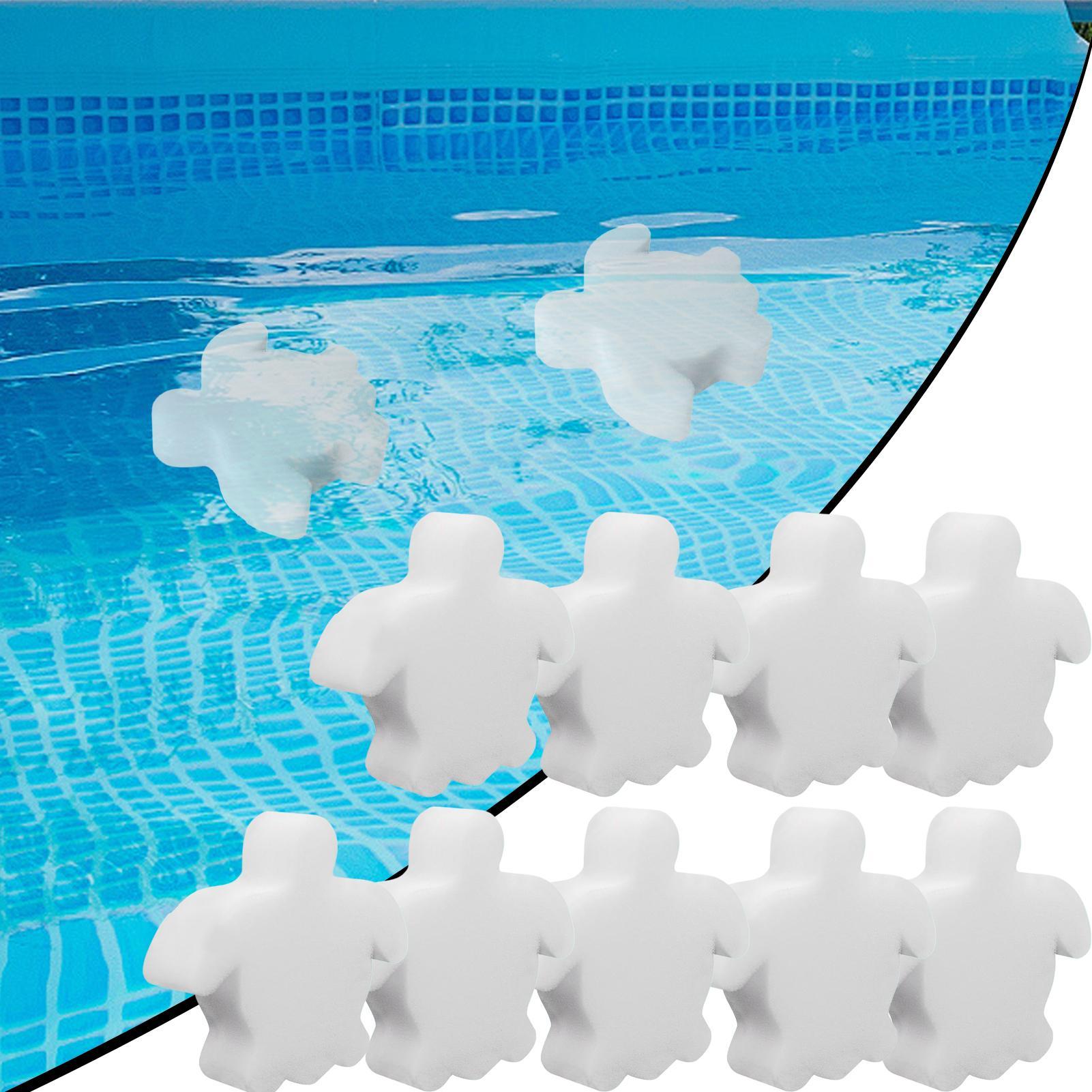 Pool Ladder Above Ground - 10 szt. Kulki do usuwania zanieczyszczeń