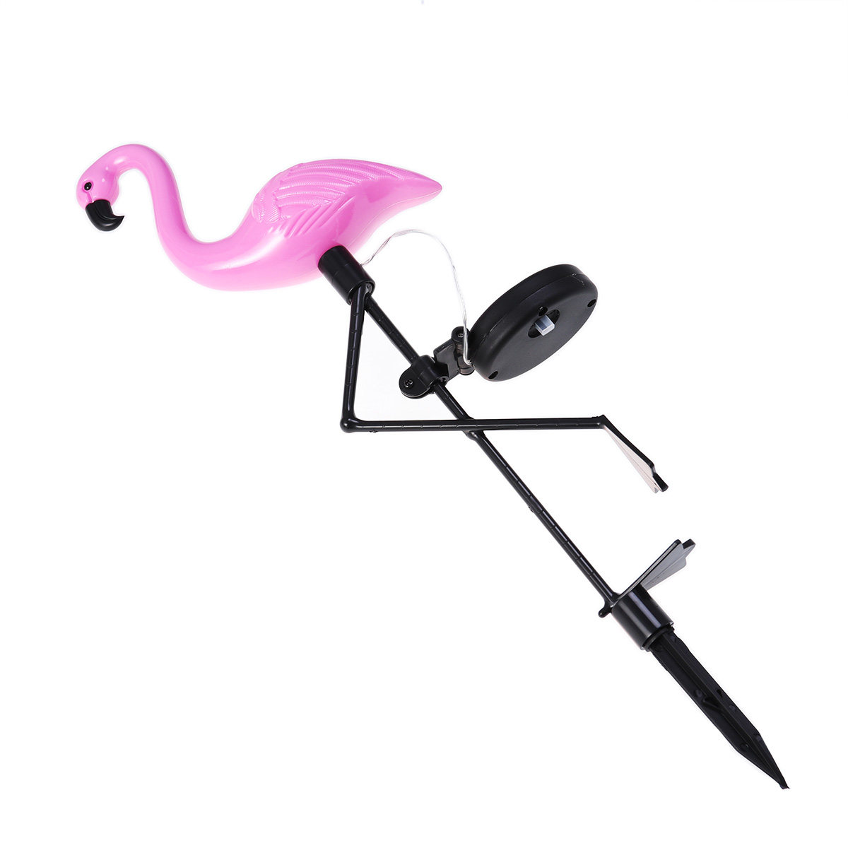 Pool Light Solar Rechargeable - Solarna lampa ogrodowa LED, wodoodporna, z