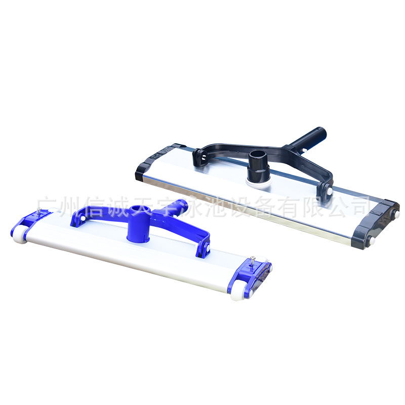 Pool Vacuum Manual - Ręczna dyskowa odkurzaczka do basenu z