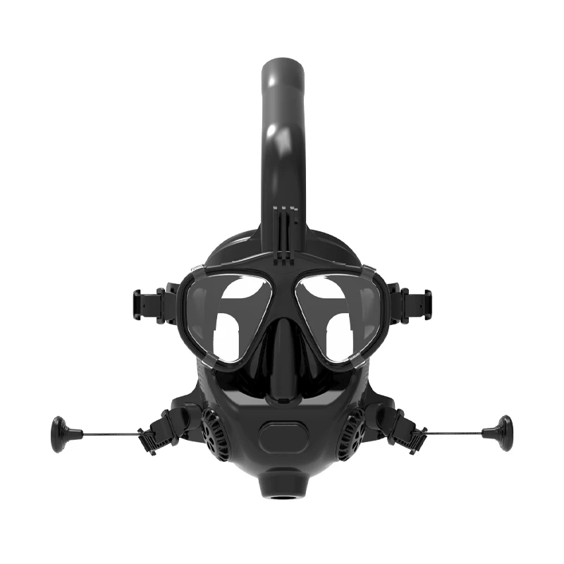 Maska do nurkowania z widokiem – Snorkel Mask Full Face recenzja i cena
