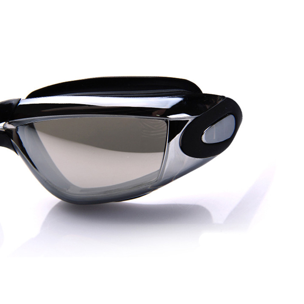 Zestaw gogle pływackie dla dor – Swim Goggles Anti Fog Uv recenzja i cena