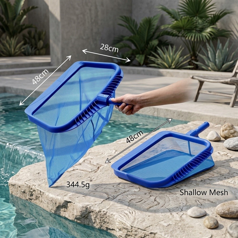Profesjonalny zestaw siatki do – Pool Skimmer Net recenzja i cena