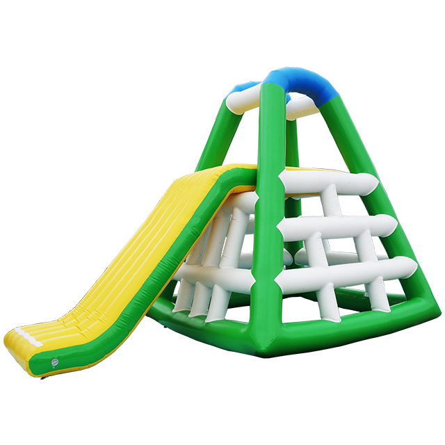Nadmuchiwana zjeżdżalnia wodna – Water Slide Inflatable recenzja i cena