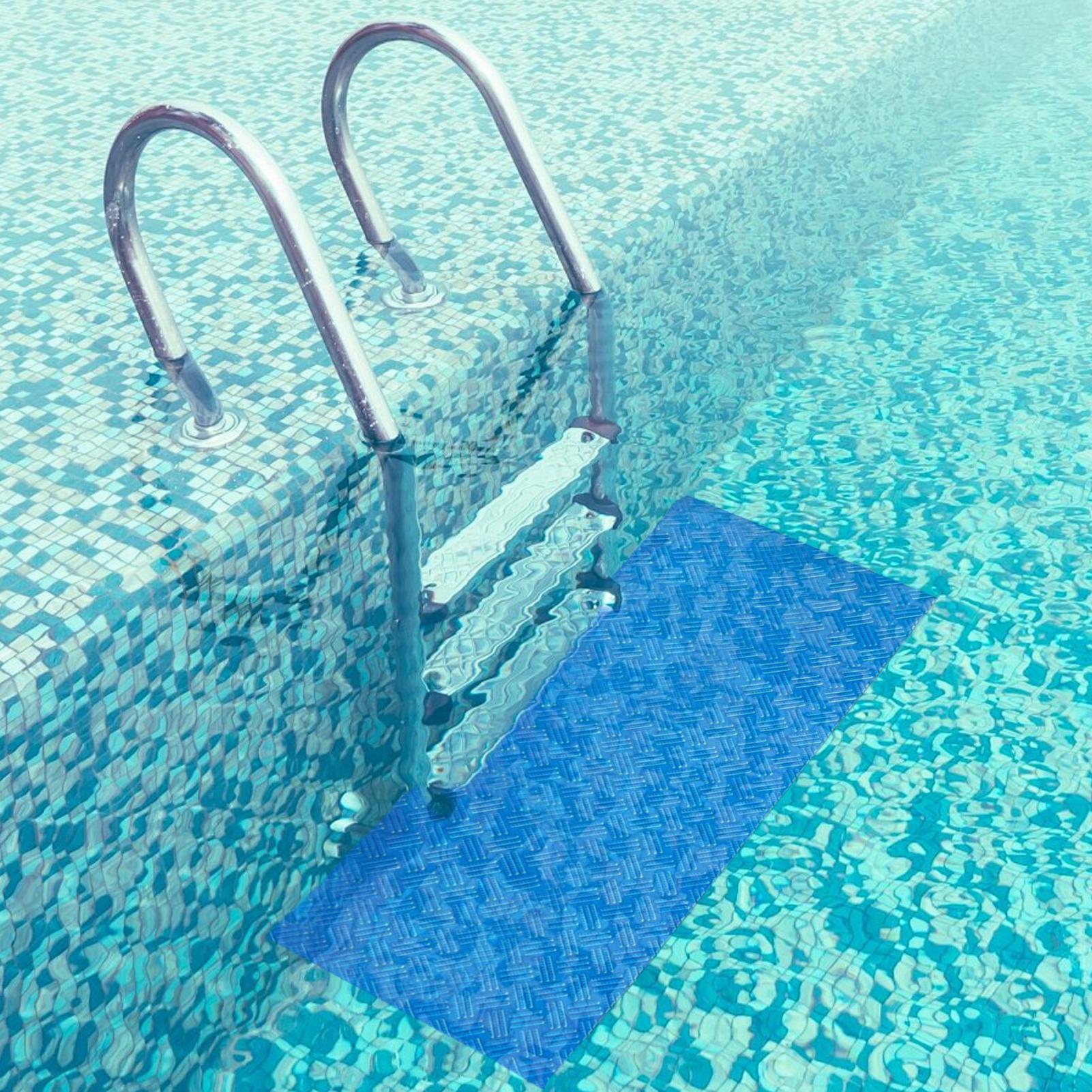 Mata antypoślizgowa na drabink – Pool Ladder Above Ground recenzja i cena