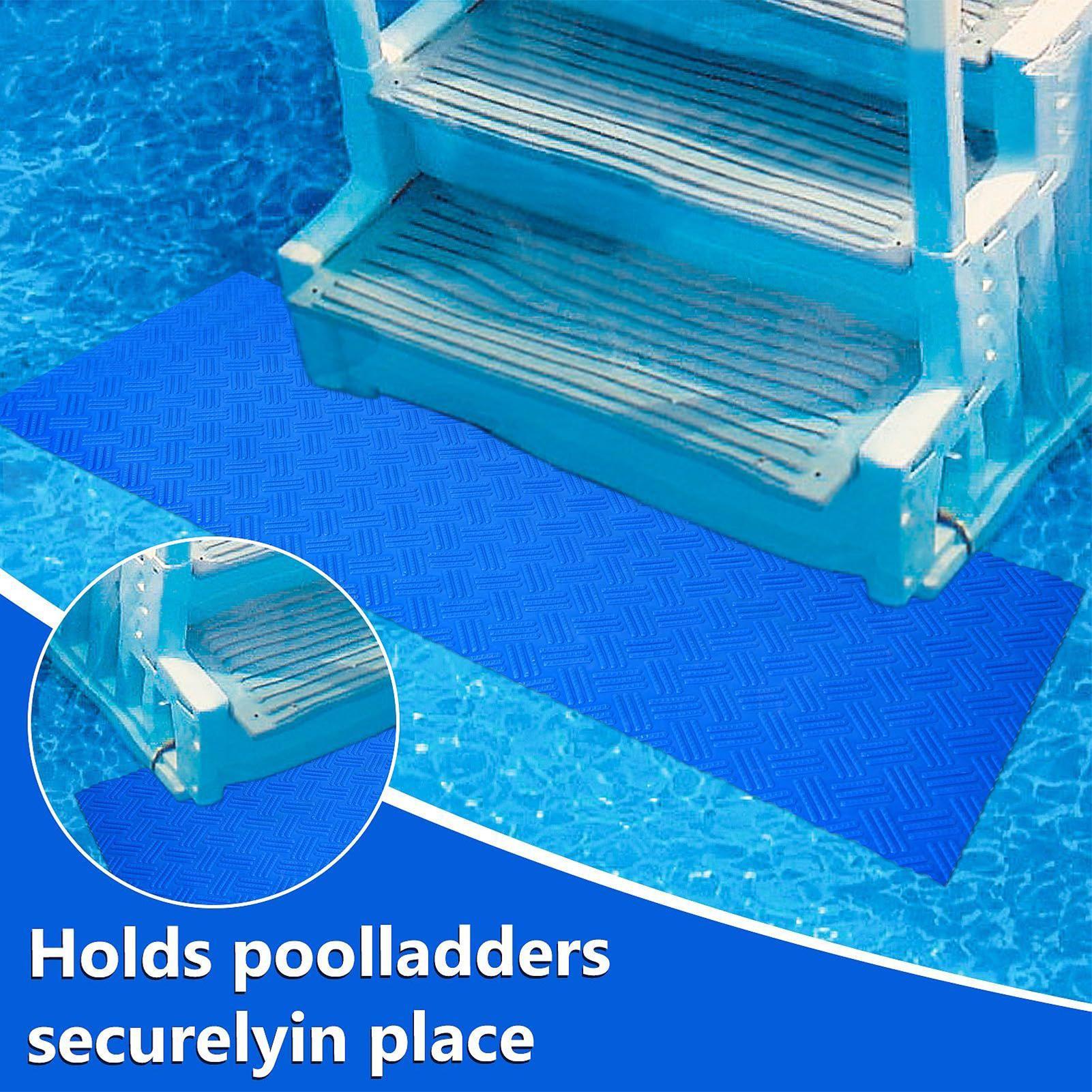 Mata antypoślizgowa na drabink – Pool Ladder Above Ground recenzja i cena