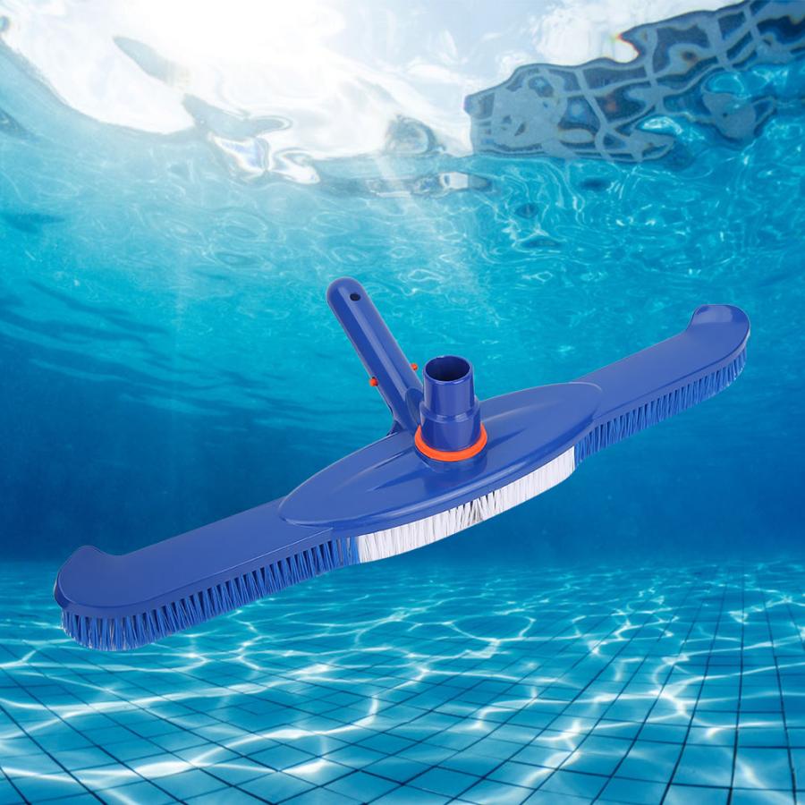 Czyścik do basenu, szczotka ss – Pool Skimmer Net recenzja i cena