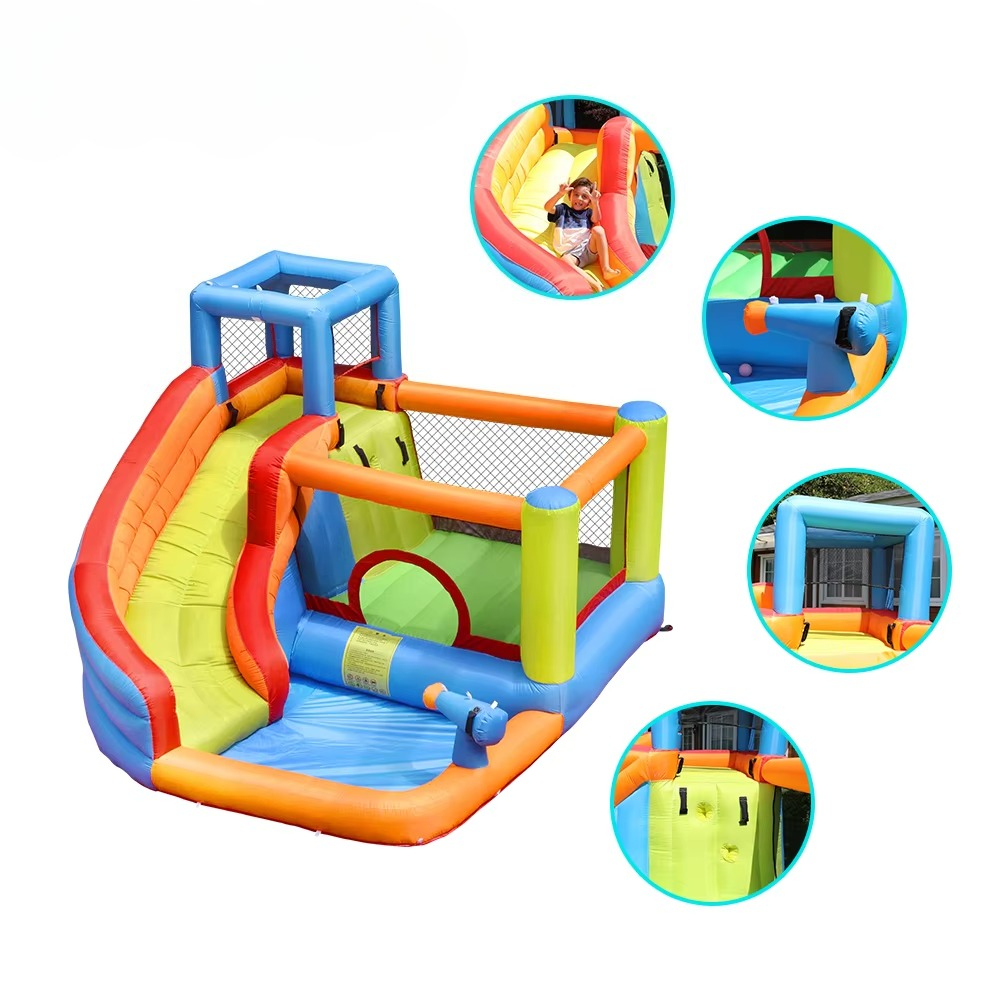 Dmuchana zjeżdżalnia wodna, dm – Water Slide Inflatable recenzja i cena