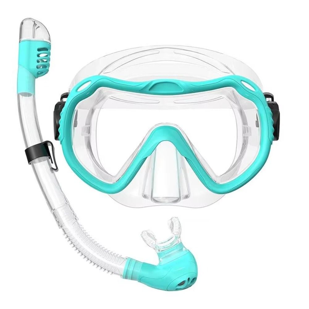 Maska do nurkowania z powłoką  – Snorkel Mask Full Face recenzja i cena