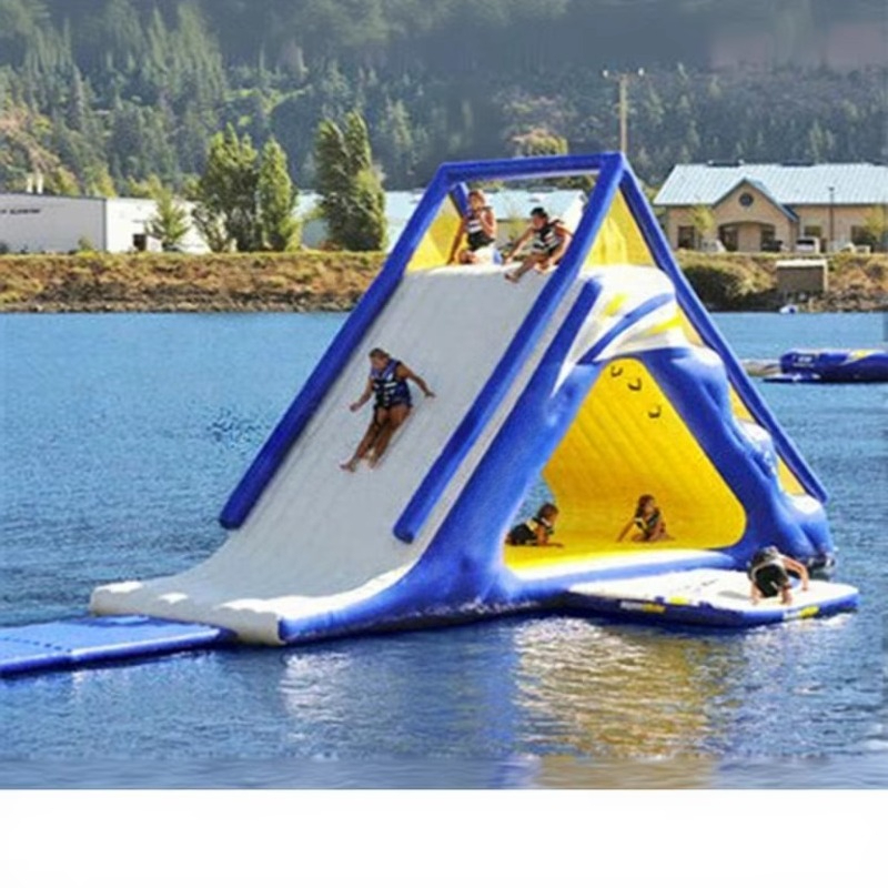 Gorąca Wyprzedaż: Nadmuchiwane – Water Slide Inflatable recenzja i cena