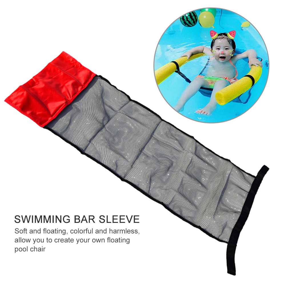 Pływający basen hamak do wody  – Pool Lounger Inflatable recenzja i cena