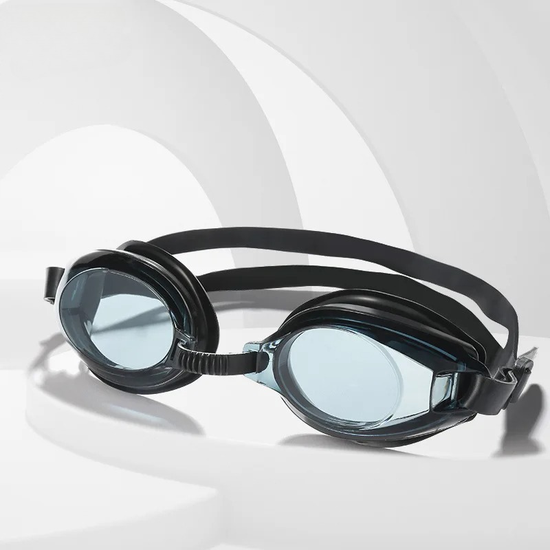 Okulary pływackie z powłoką An – Swim Goggles Anti Fog Uv recenzja i cena