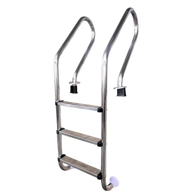 Czterostopniowa drabinka do ba – Pool Ladder Above Ground recenzja i cena