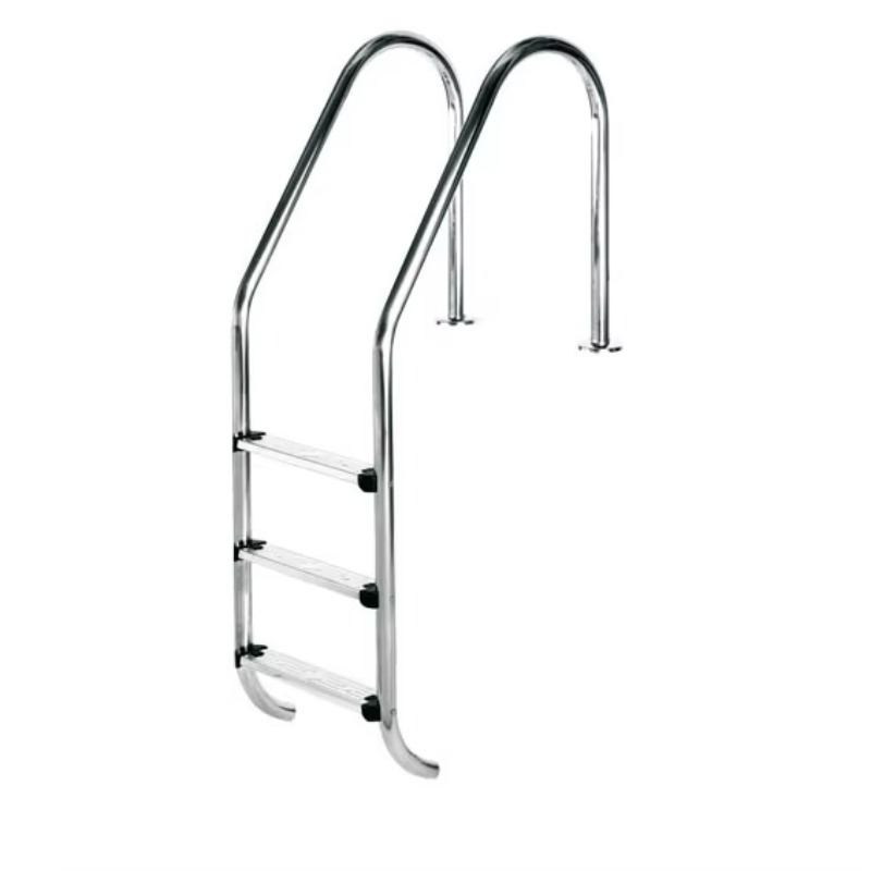 Czterostopniowa drabinka do ba – Pool Ladder Above Ground recenzja i cena