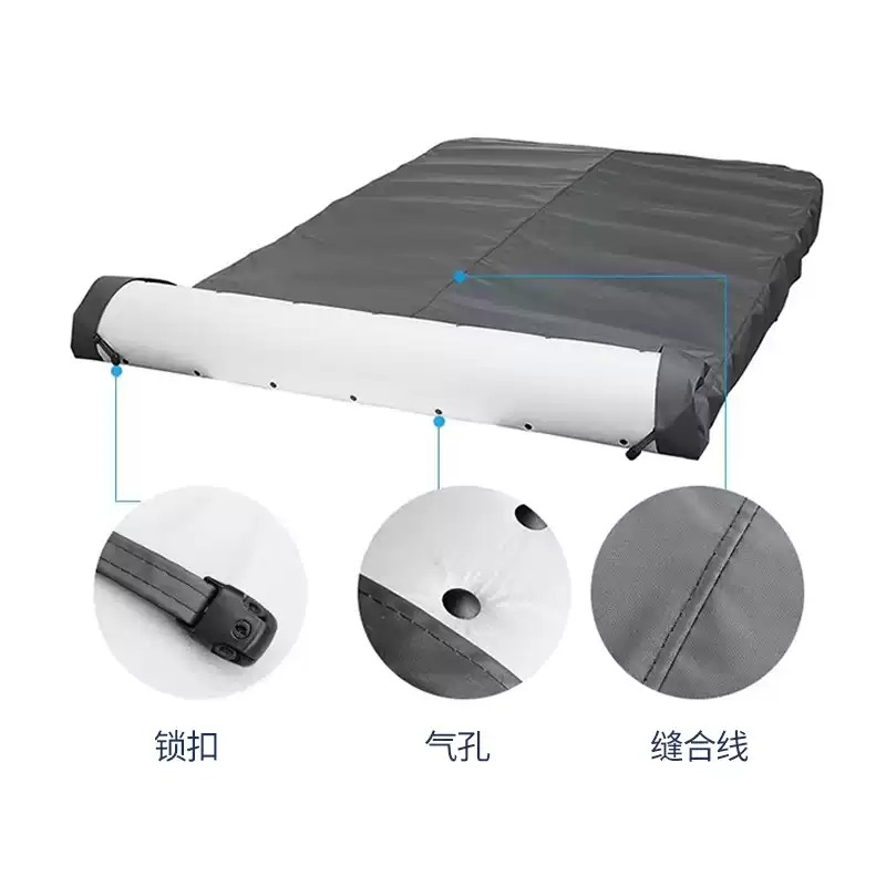 Nowa, w 100% wodoodporna, zwij – Pool Cover Waterproof recenzja i cena