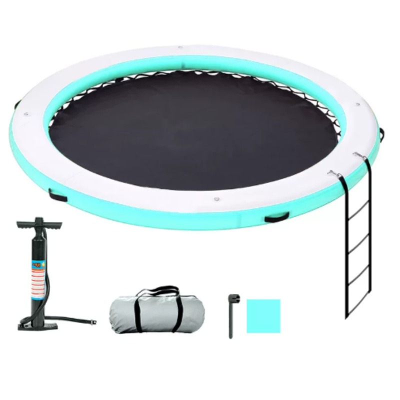 Nowe leżakowe krzesło do pływa – Pool Float Ring Inflatable recenzja i cena