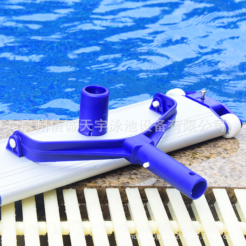 Ręczna dyskowa odkurzaczka do  – Pool Vacuum Manual recenzja i cena