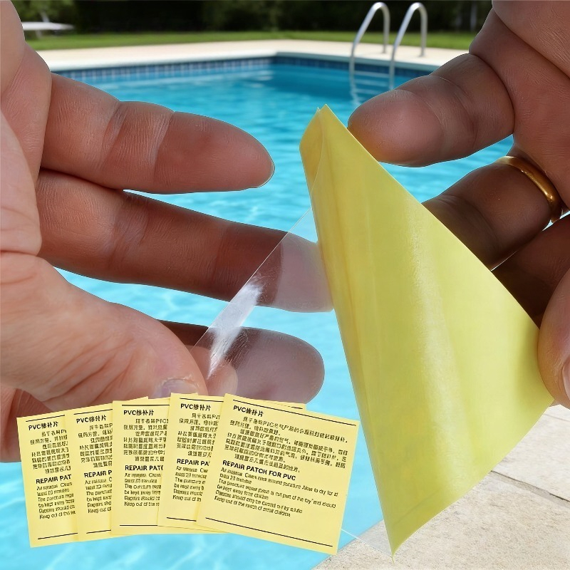 20 szt. Naprawcze łatki do nad – Pool Lounger Inflatable recenzja i cena