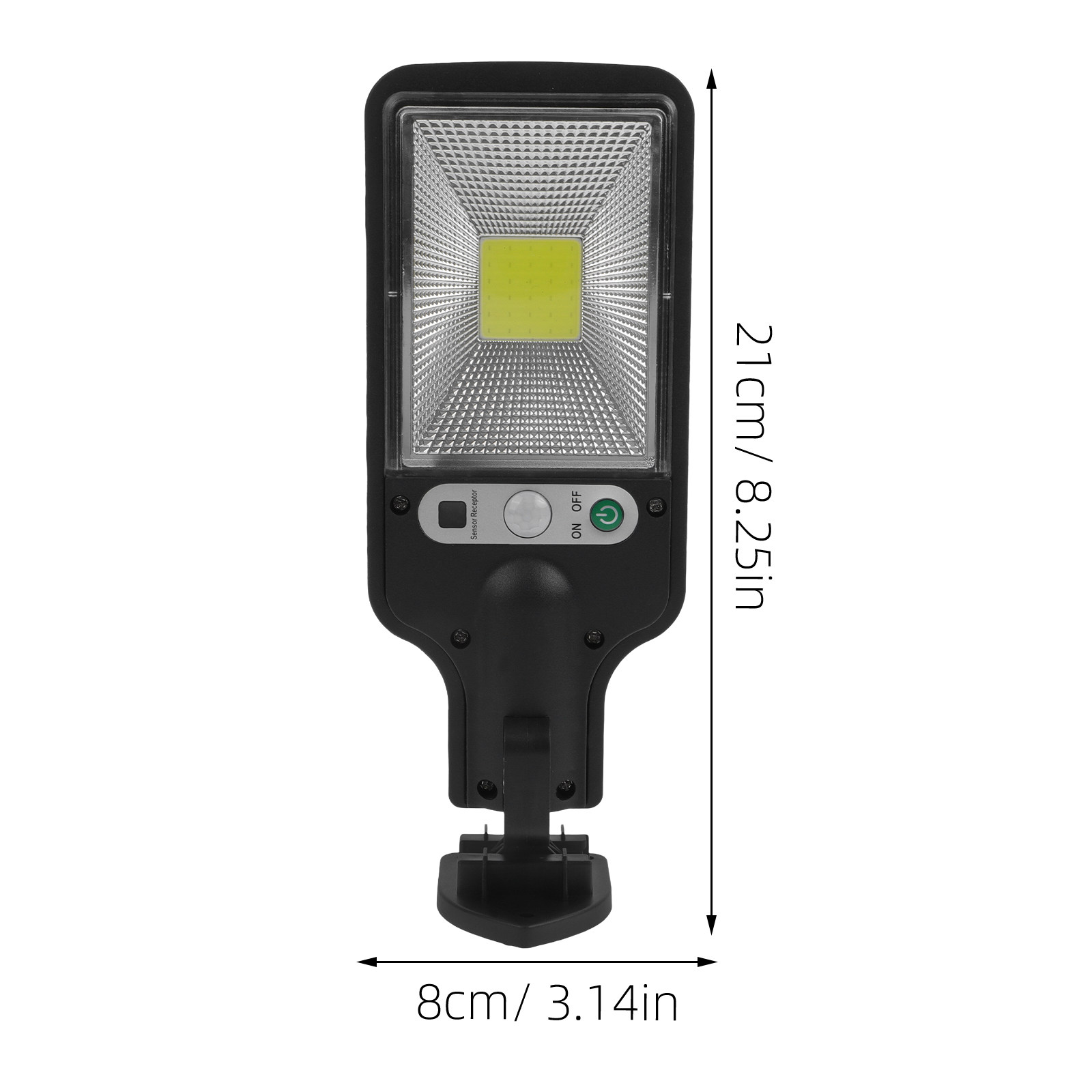 Zewnętrzna lampa solarna LED d – Pool Light Solar Rechargeable recenzja i cena