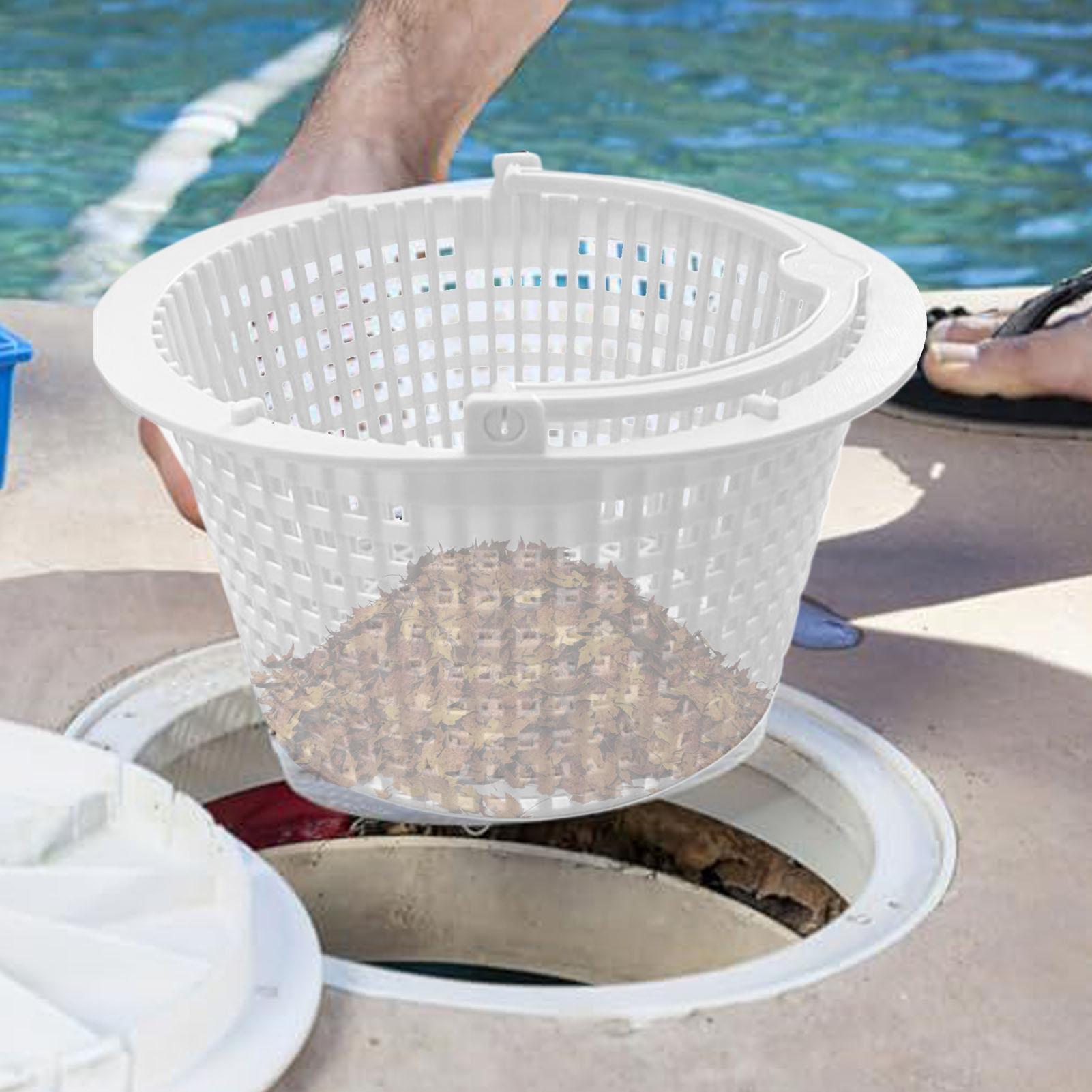Kosz do skimmera basenowego, s – Pool Skimmer Net recenzja i cena