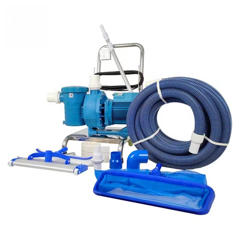 Wysokowydajny zestaw do komple – Pool Vacuum Manual recenzja i cena