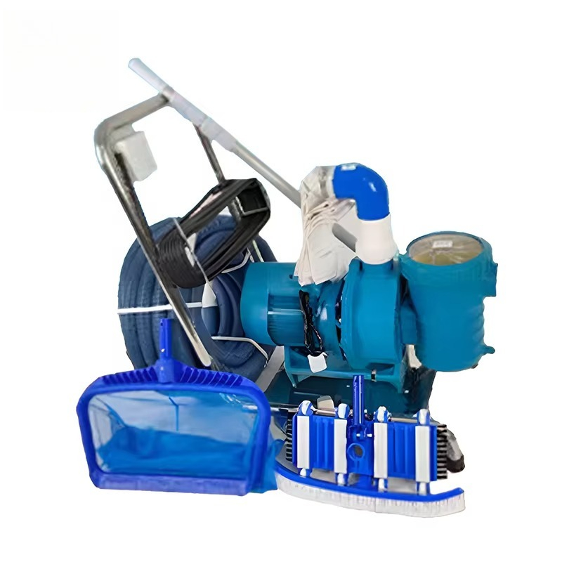 Wysokowydajny zestaw do komple – Pool Vacuum Manual recenzja i cena