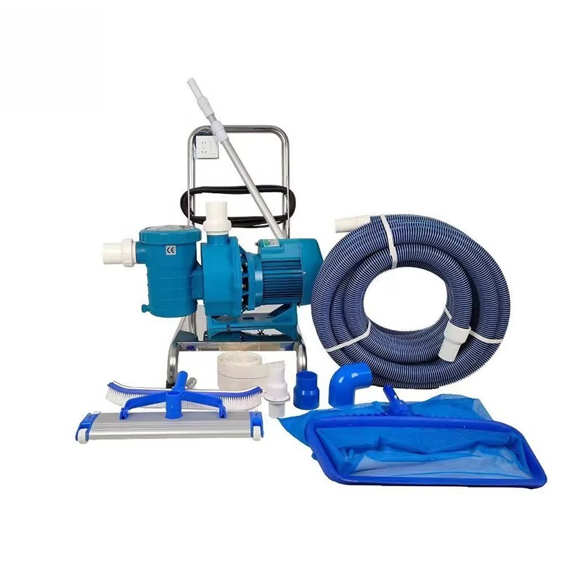 Wysokowydajny zestaw do komple – Pool Vacuum Manual recenzja i cena