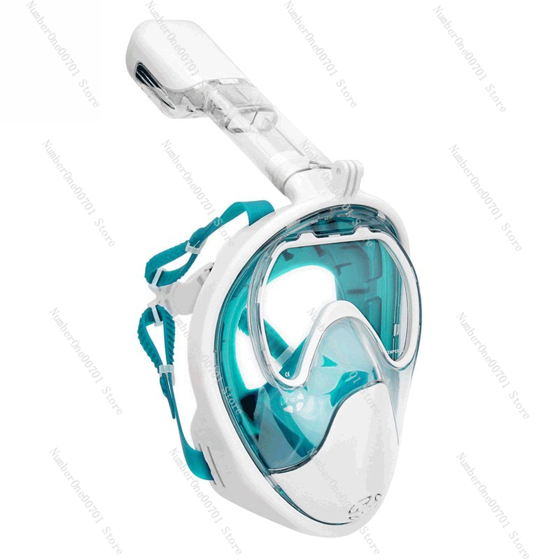 Maska do snorkelingu zakrywają – Snorkel Mask Full Face recenzja i cena